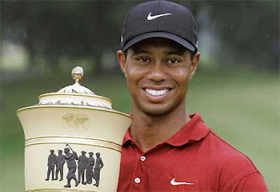 Tiger Woods Tiger Woods