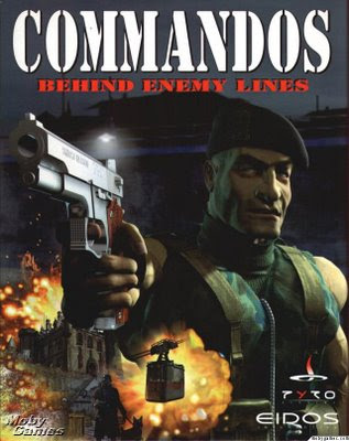 Commandos  (¿Alguien no se lo ha pasado?) Commandos+Behind+Enemy+Lines