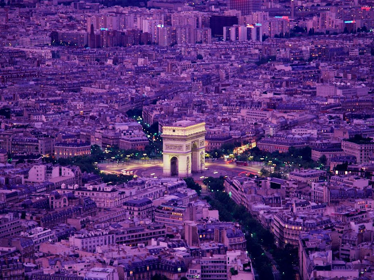Paris: The City of Love