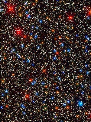 Aglomerado de Estrelas