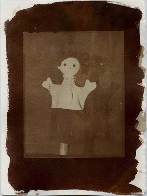 Salted Paper Prints