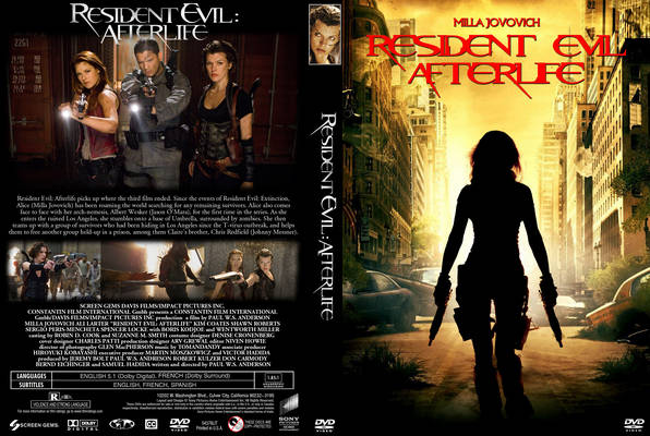 resident evil