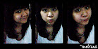the blogger: Melvina Vanessa