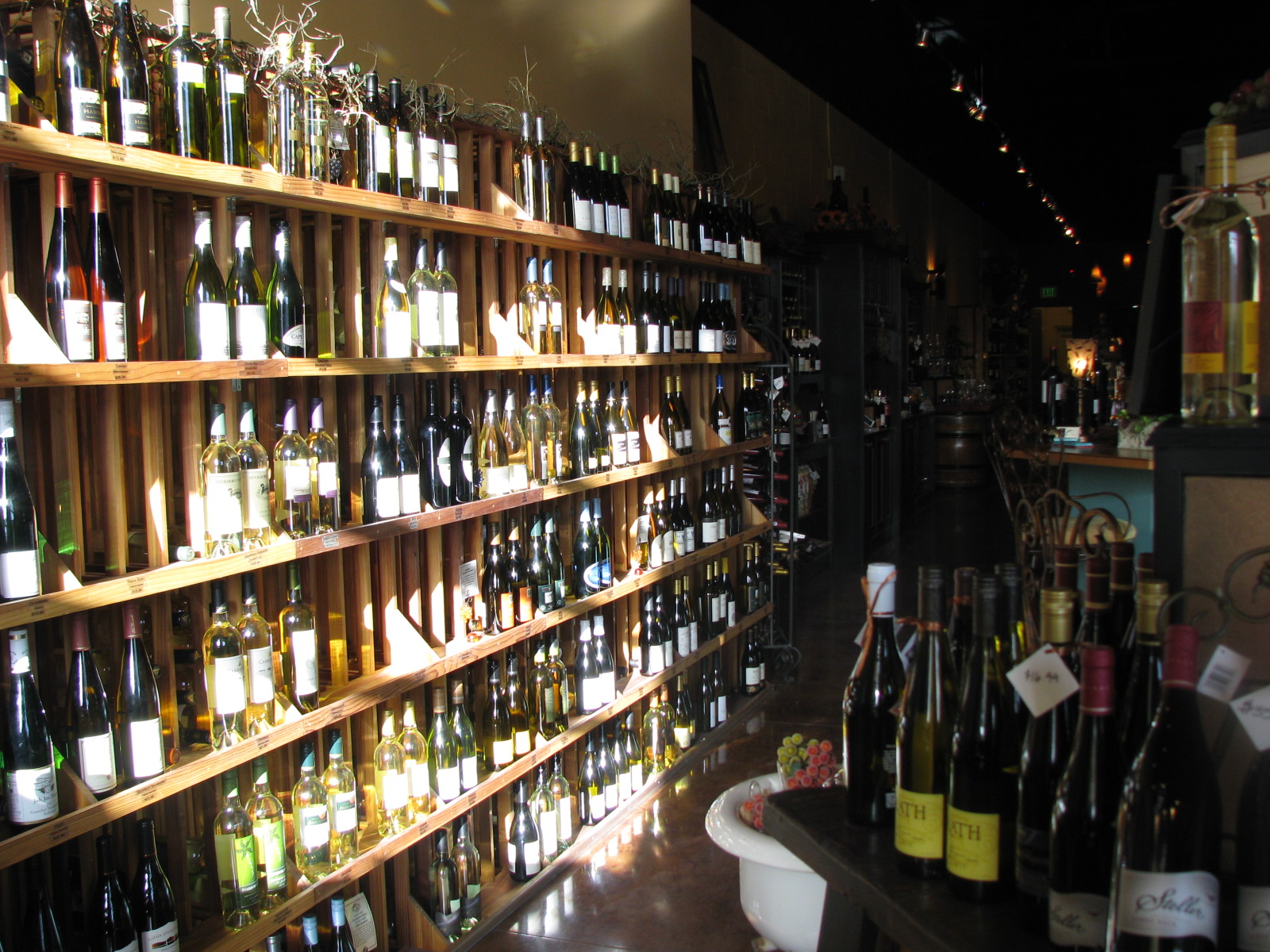 Wine Gallery