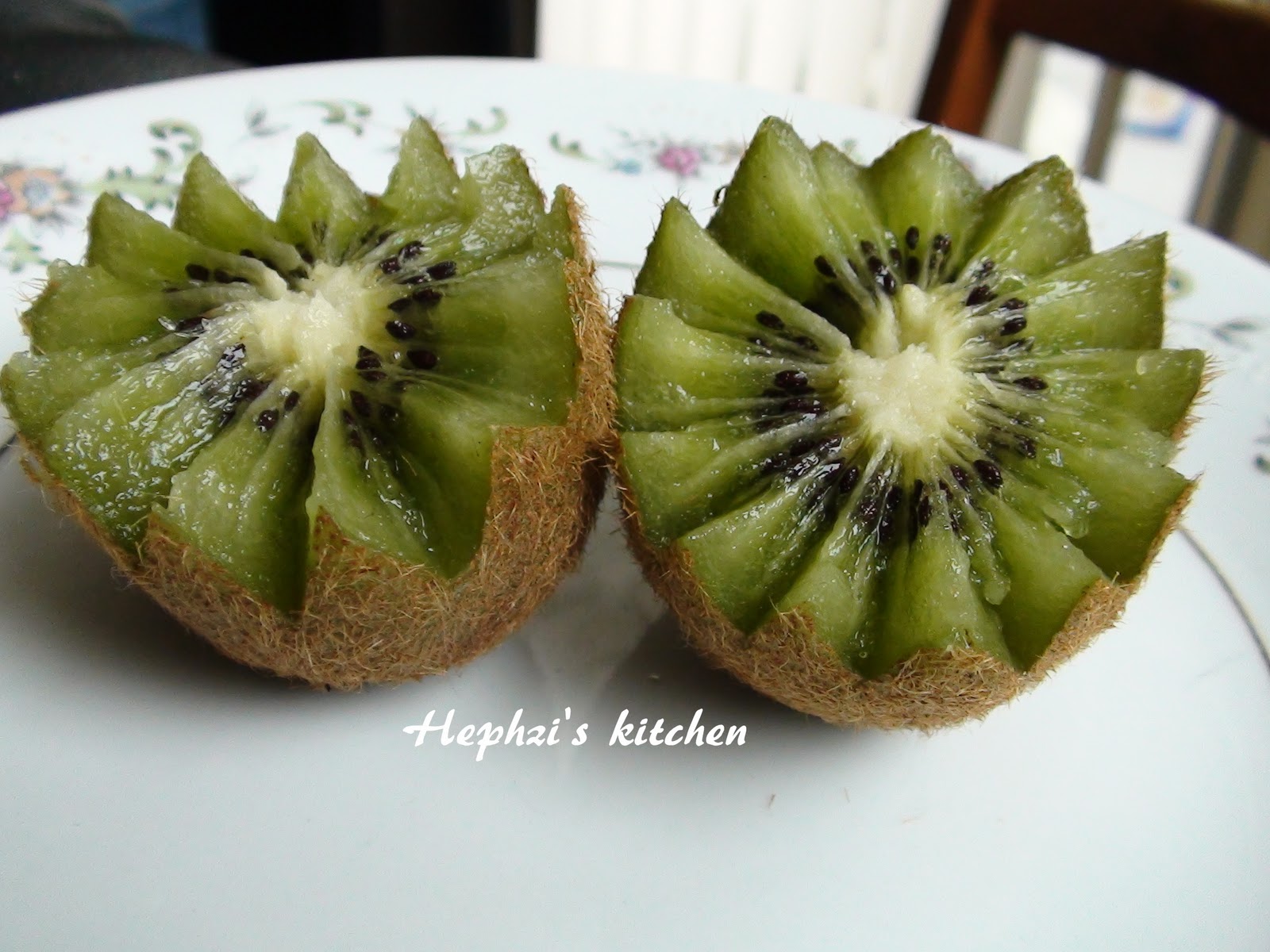 From my kitchen.... Garnishing tips