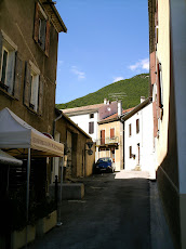 Rue - Serres (05700) - 680 M Alt