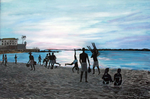 Arte Beco, do suíço Orlando Geremia Schüpbach