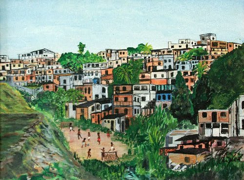 Arte Beco, do suíço Orlando Geremia Schüpbach