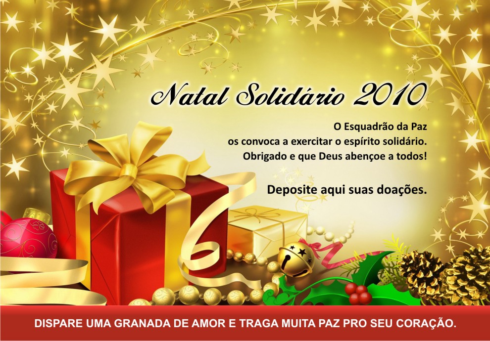 Natal Solidário 2010