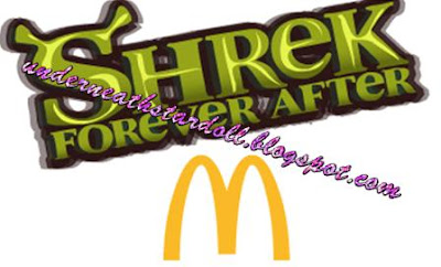Not muchthey are propably from the expected "Shrek Forever After Not muchthey are propably from the expected "Shrek Forever After