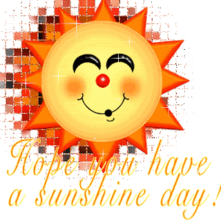 Sunshine good morning friday animated sunny rambles quotes animation days ruth goodnight photobucket choose board Ruth's Rambles…: "Good Morning, Sunshine"