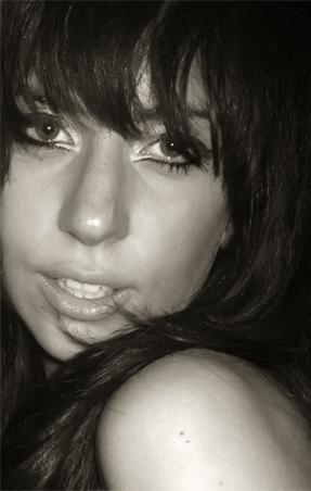 lady gaga before famous. lady gaga before fame.