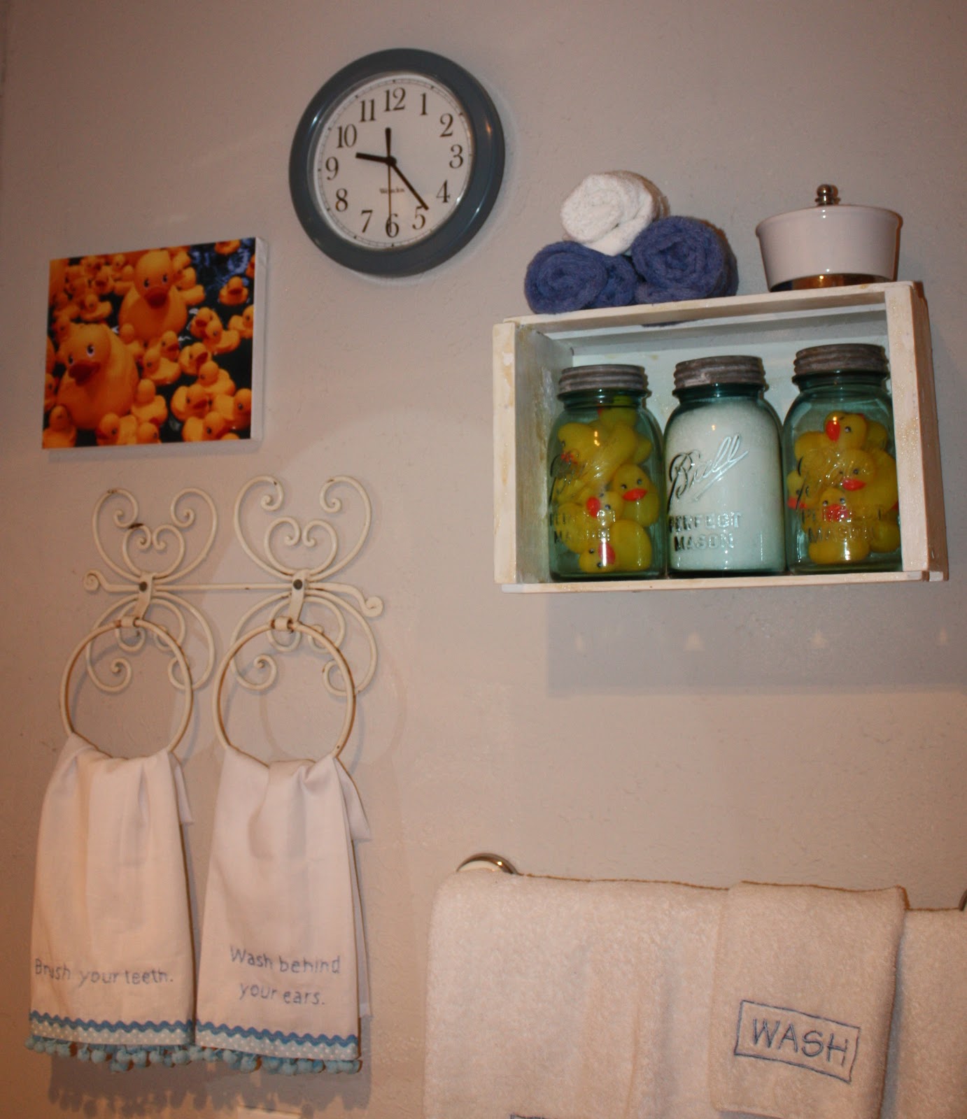 Christy Robbins DoItYourself Canvas "Print"