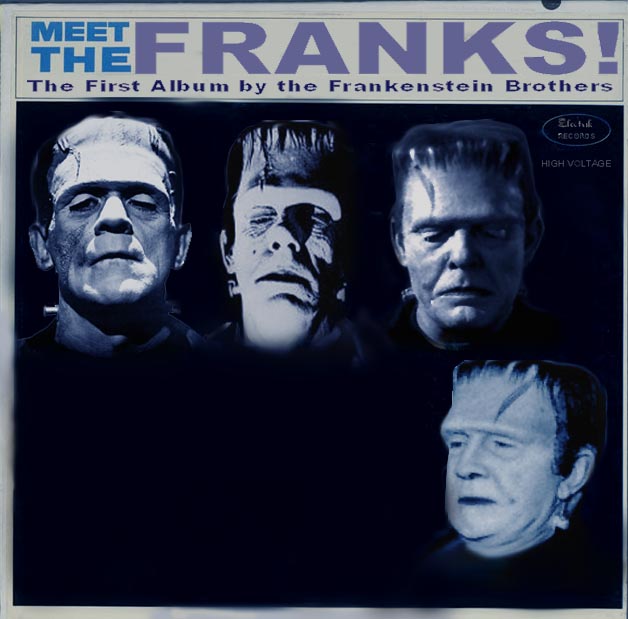 Classic Movie Monsters