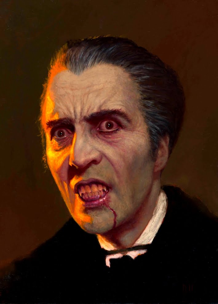 photos of dracula