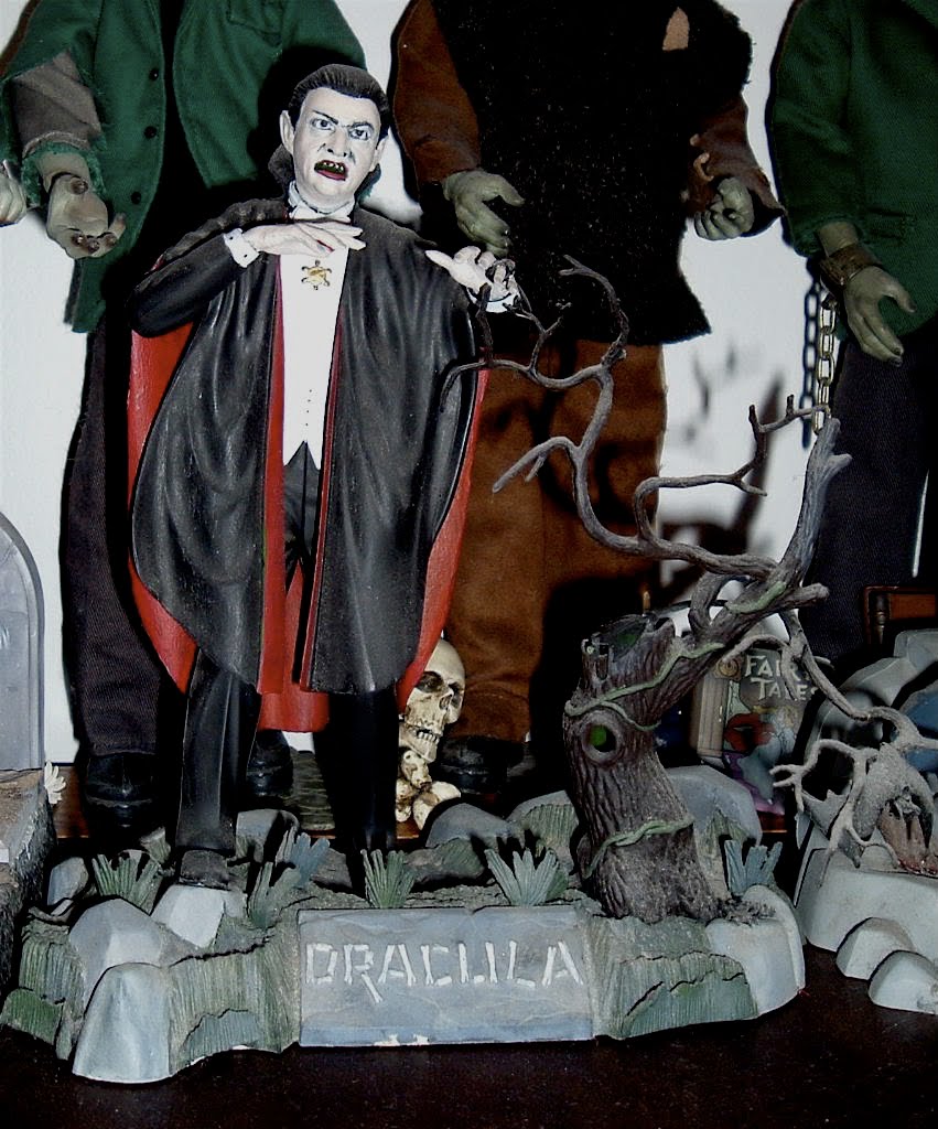 monster models