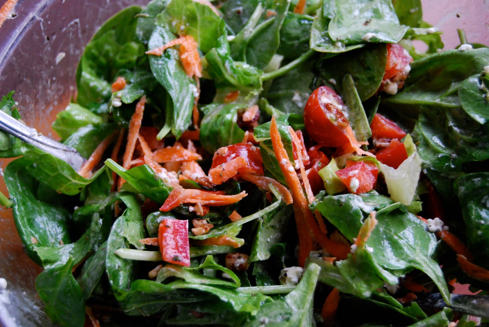 accompaniment salad