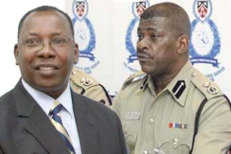psc trinidad commissioner cop police replace whether considering 2010 tobago service ag immediately philbert june