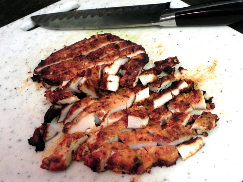 A little bit of this, A little bit of that Mexican Chicken Adobo Marinade