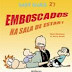 "Baby Blues 27 - Emboscados na Sala de Estar" de Rick Kirkman e Jerry Scott