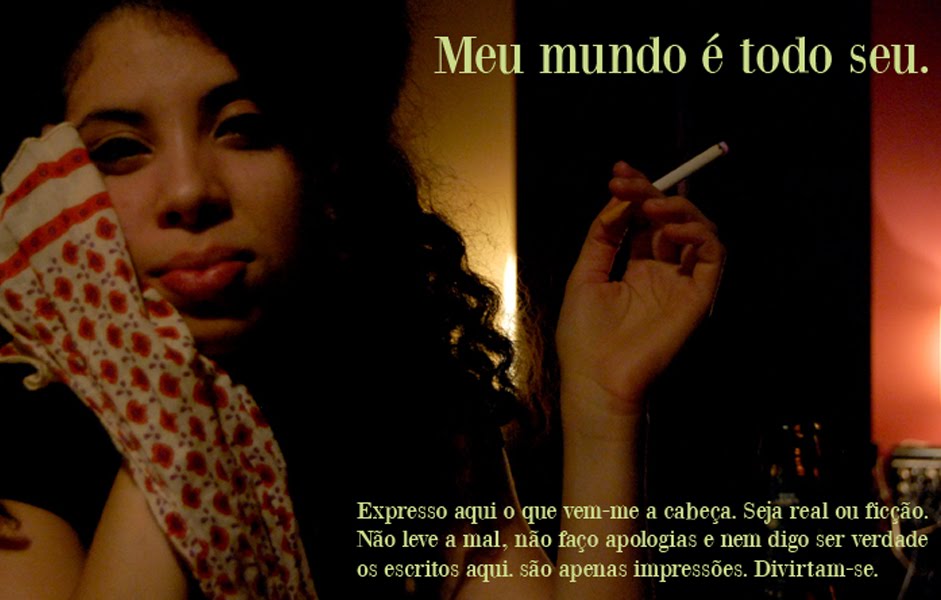 Ana Bacana e seu mundo