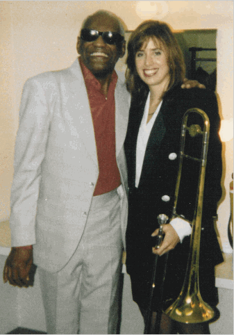 Ray Charles Video Museum Ray Charles Is In Town
