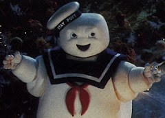 Stay Puft... marshmellow man