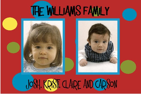 The Williams Family