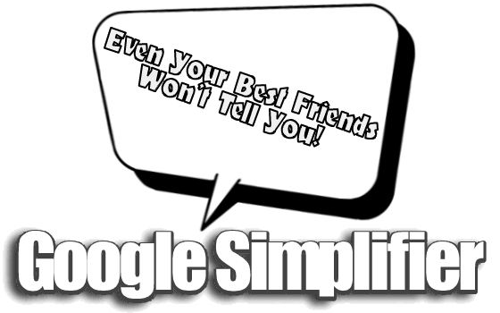 Google Simplifier