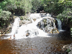 Cachoeira do Vale das Borboletas