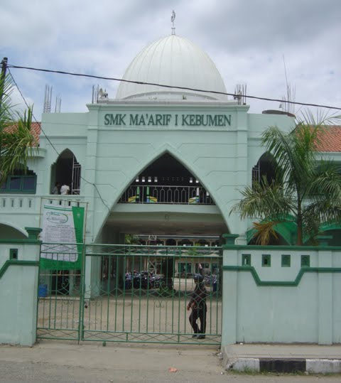 BKK SMK Maarif 1 Kebumen