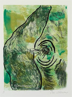 Elephant Wildlife Art - Never Forgotten By Cori Solomon
