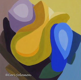 Rhapsody In Color By Cori Solomon