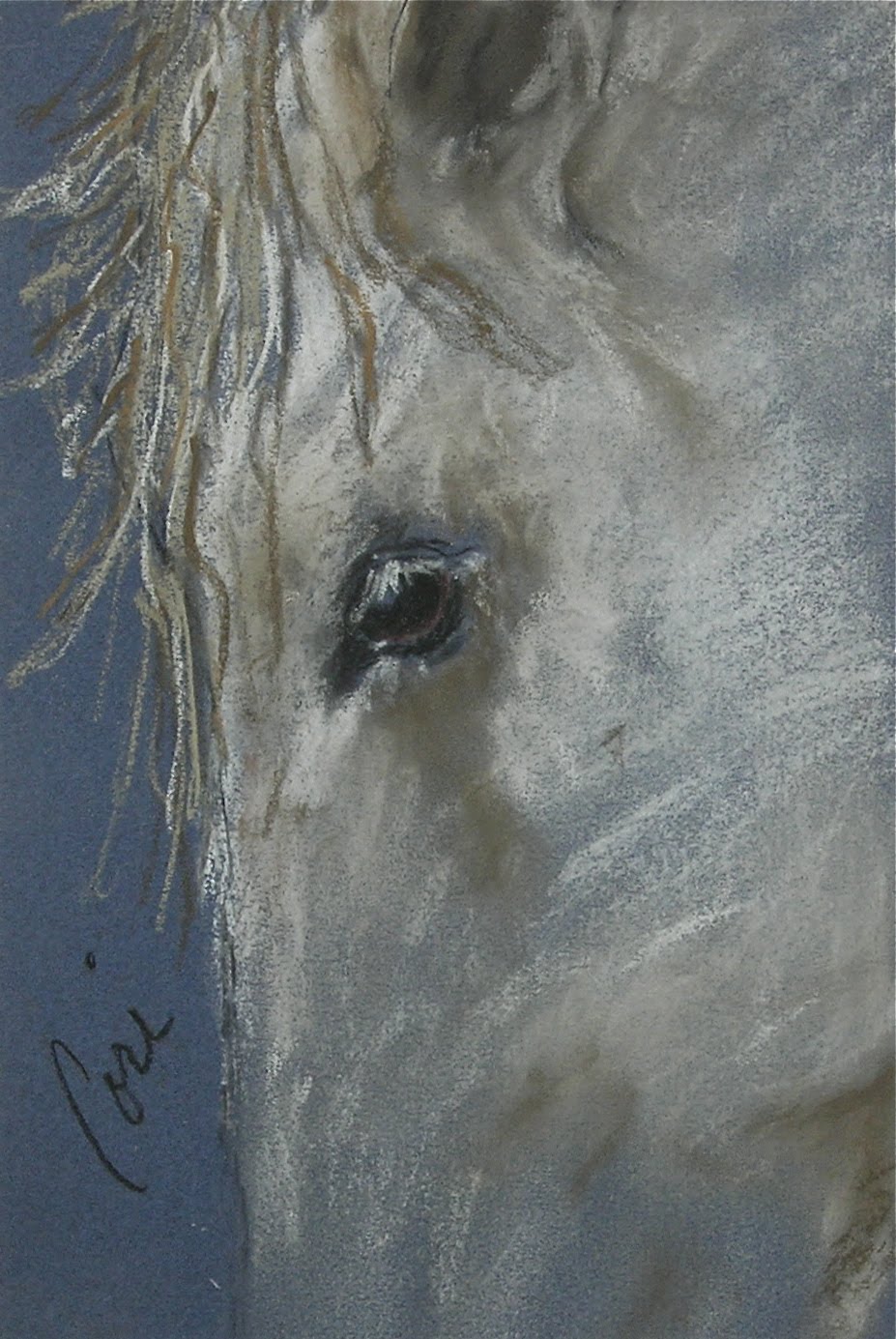 Artwork Horses