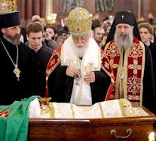 PATRIARHUL GEORGIEI, PREA FERICITUL ILIE