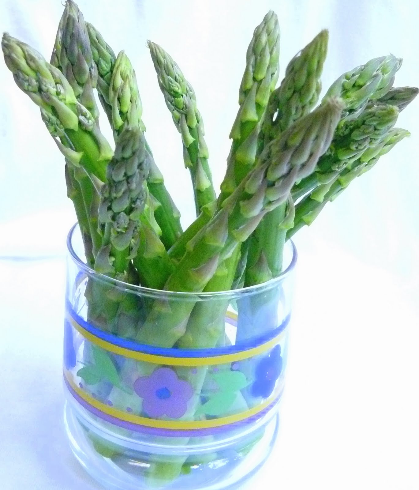 Kale Dosa and Asparagus Chutney\Spread