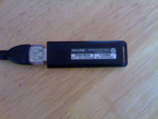 TP-Link TL-WN322G+ Back