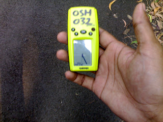 Garmin GPS Device