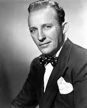 BING CROSBY- Singer