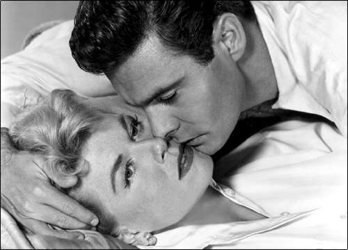 Cast Doris Day and Louis Jourdan The film was nominated for an Academy 