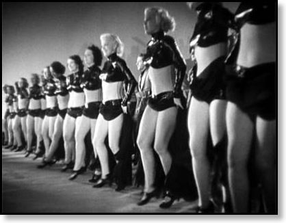 Gold Diggers of 1935 - The Lullaby of Broadway - Flickfeast's Scene