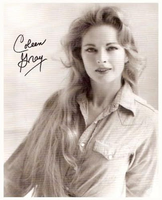 COLIN GRAY, Actress IMG COLIN GRAY, Actress