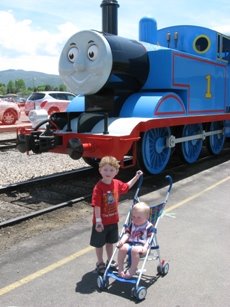 A Day Out With Thomas