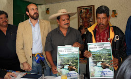 CONFERENCIA DE PRENSA hacia 1er CONGRESO DE PUEBLOS DE TIERRA CALIENTE