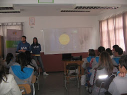 Actividades de Orientación 2010 "Charlas Vocacionales."