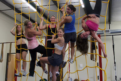 Girls Of Crossfit