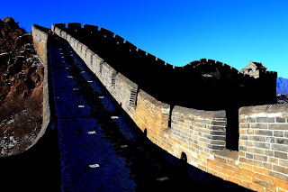 the great wall