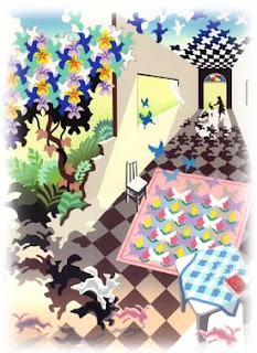 Alice In The Garden
