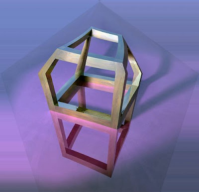impossible cube