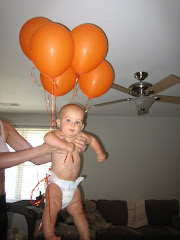 Up, Up, and Away